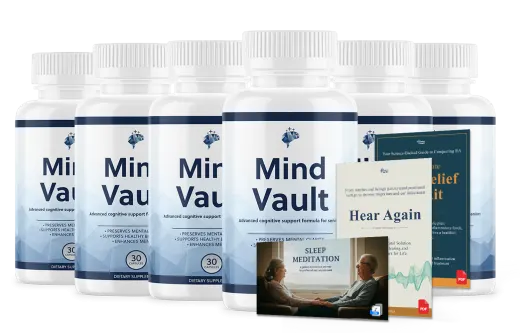 Mind Vault supplement
